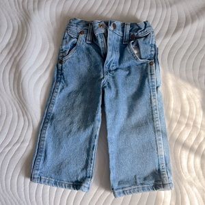 Toddler Wrangler Jeans